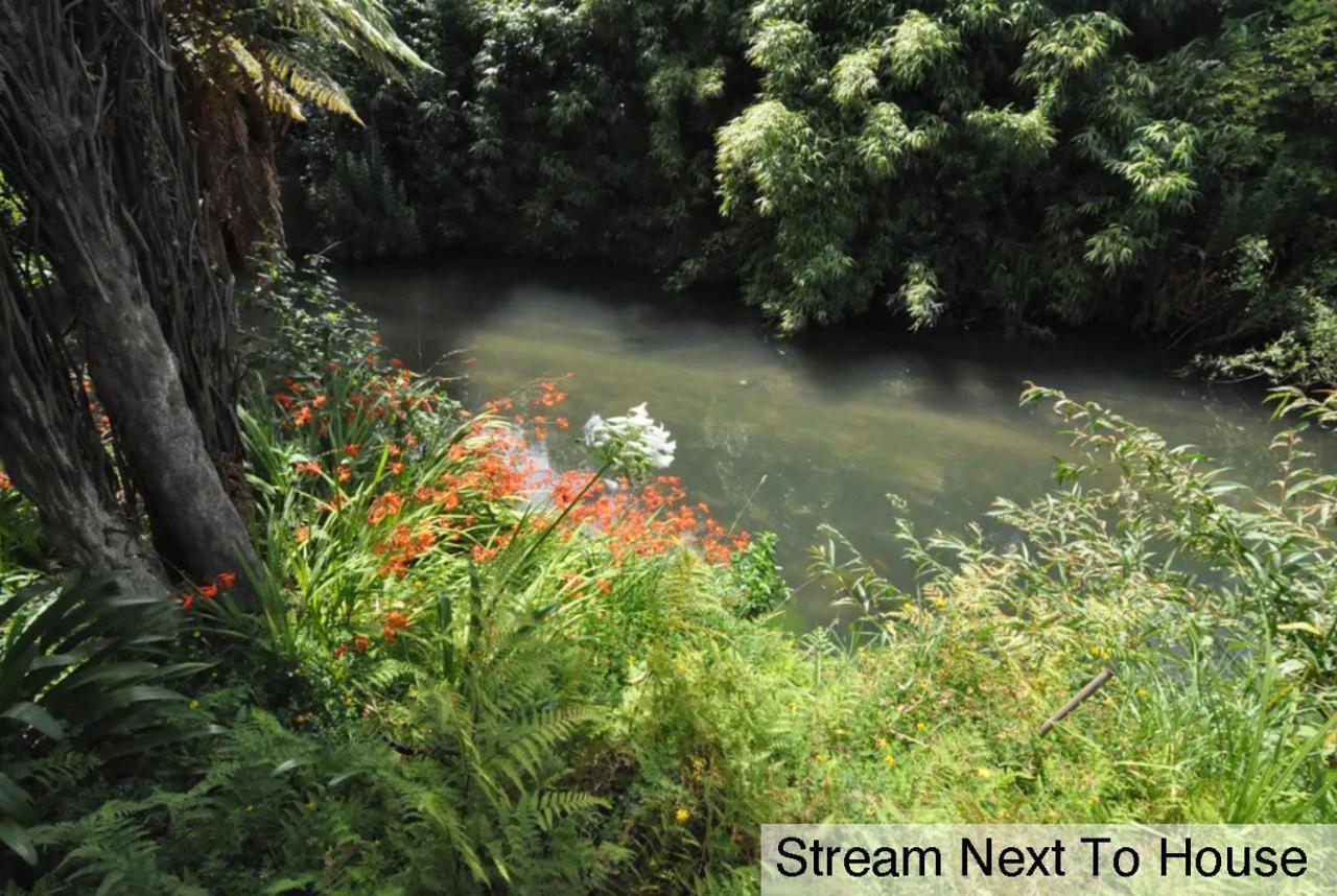 Water'S Edge City Retreat Rotorua Exterior foto